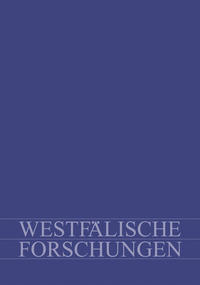 Westf. Forschungen Band 67 - 2017