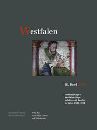 Westfalen 88. Band 2010