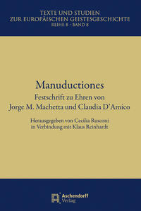 Manuductiones