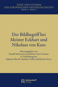 Der Bildbegriff bei Meister Eckhart und Nikolaus von Kues