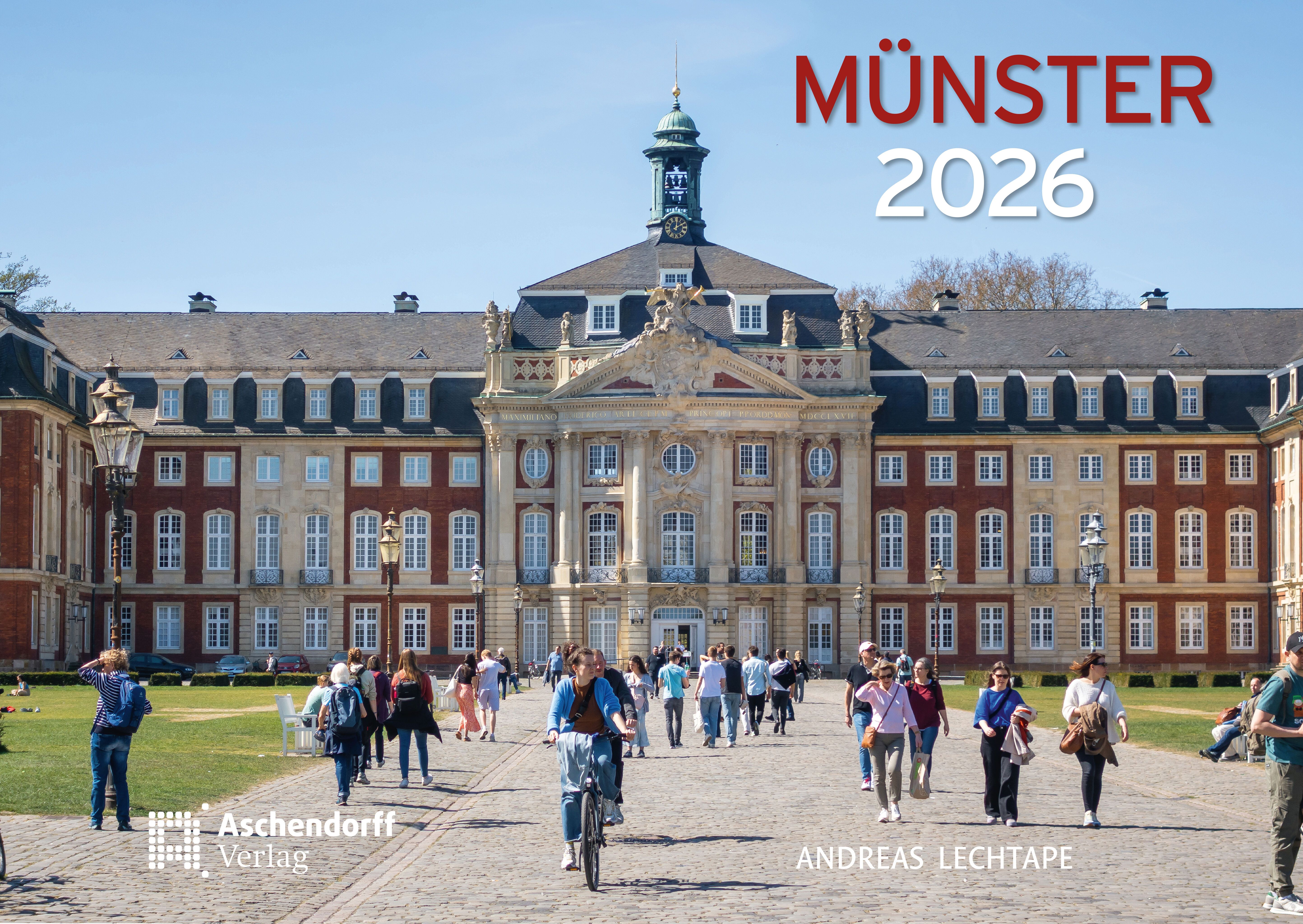Cover-Abbildung für Kalender Münster 2026 (99999---978-3-402-25198-0)