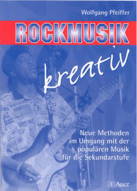 Rockmusik kreativ