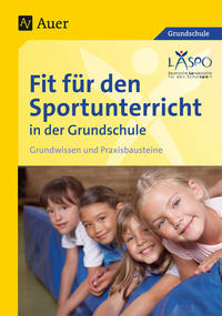 Cover-Abbildung für Fit für den Sportunterricht in der Grundschule (99999---978-3-403-04114-6)