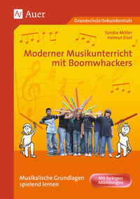 Moderner Musikunterricht mit Boomwhackers