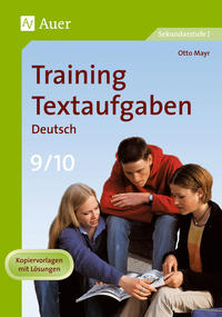 Training Textaufgaben