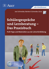 Schülergespräche-Lernberatung - Das Praxisbuch