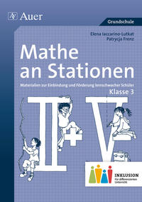Cover-Abbildung für Mathe an Stationen 3 Inklusion (99999---978-3-403-07364-2)