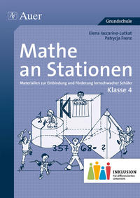 Cover-Abbildung für Mathe an Stationen 4 Inklusion (99999---978-3-403-07365-9)