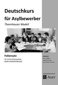 Foliensatz Deutschkurs für Asylbewerber