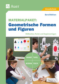 Materialpaket Geometrische Formen und Figuren