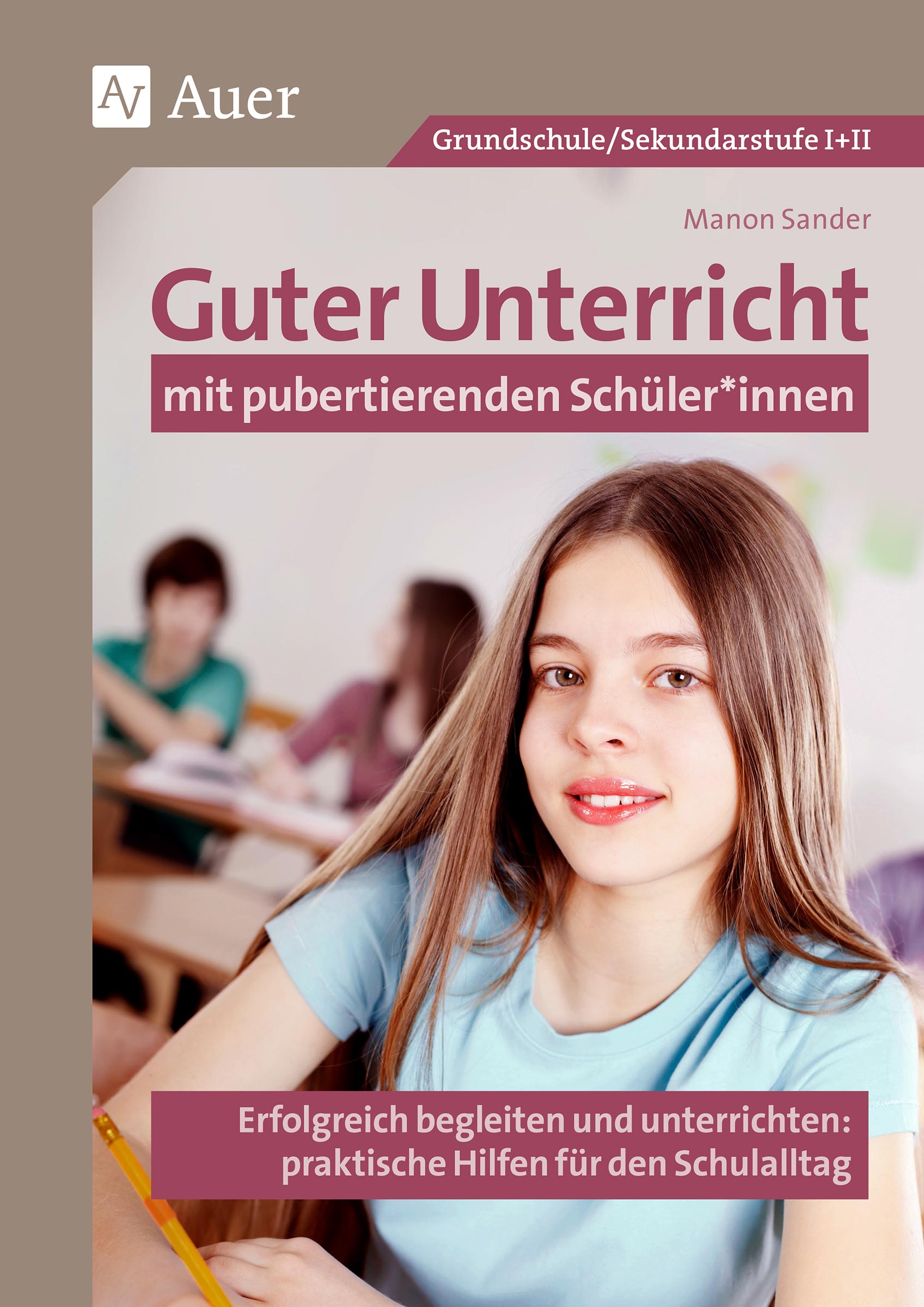 Cover-Abbildung für Guter Unterricht mit pubertierenden Schüler_innen (99999---978-3-403-08890-5)