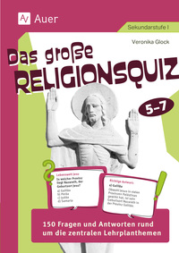 Das große Religionsquiz 5-7