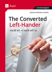 Cover-Abbildung für The Converted Left-Hander (99999---978-3-403-08991-9)