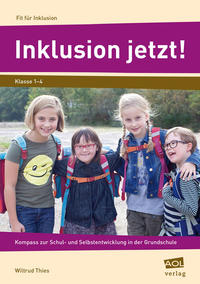 Cover-Abbildung für Inklusion jetzt! (99999---978-3-403-10367-7)