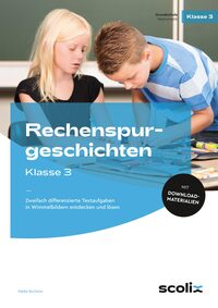 Rechenspurgeschichten Klasse 3