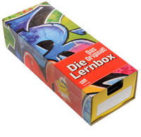 Die Lernbox (DIN A8) - Design: Graffiti