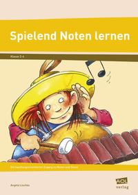 Spielend Noten lernen