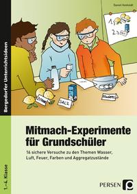 Mitmach-Experimente für Grundschüler
