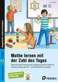 Mathe lernen mit der Zahl des Tages