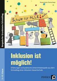 Cover-Abbildung für Inklusion ist möglich! (99999---978-3-403-23253-7)