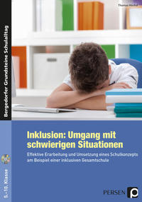Cover-Abbildung für Inklusion: Umgang mit schwierigen Situationen (99999---978-3-403-23500-2)