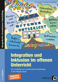 Cover-Abbildung für Integration und Inklusion im offenen Unterricht (99999---978-3-403-23678-8)