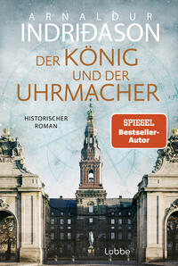 Cover-Abbildung für Der König und der Uhrmacher (Softcover/Paperback) (99999---978-3-404-19450-6)