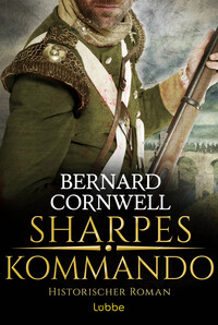 Cover-Abbildung für Sharpes Kommando (Softcover/Paperback) (99999---978-3-404-19454-4)