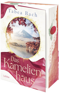 Cover-Abbildung für Das Kamelienhaus (Softcover/Paperback) (99999---978-3-404-19490-2)