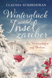 Cover-Abbildung für Winterglück und Inselzauber: Ein Weihnachtsfest auf Borkum (Softcover/Paperback) (99999---978-3-404-19493-3)