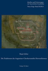 Die Traditionen des Augustiner-Chorherrenstifts Herrenchiemsee
