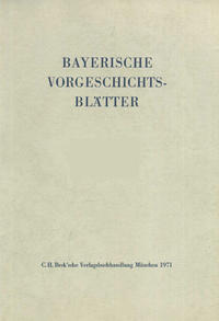 Bayerische Vorgeschichtsblätter 2003