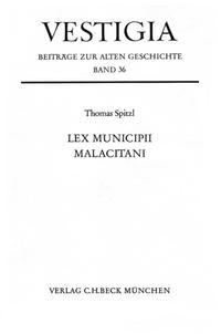 Lex municipii Malacitani