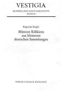 Münzen Kilikiens aus kleineren deutschen Sammlungen