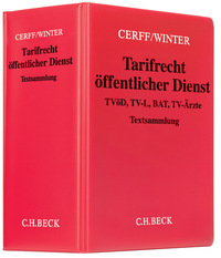 Tarifrecht öffentlicher Dienst