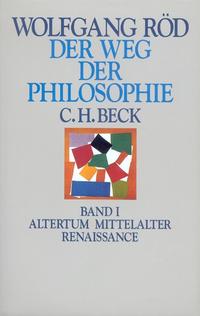 Der Weg der Philosophie, in 2 Bdn.