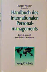 Handbuch des Internationalen Personalmanagements