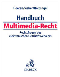 Handbuch Multimedia-Recht