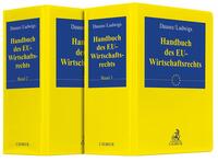 Handbuch des EU-Wirtschaftsrechts, 2 Ordner (Pflichtabnahme)