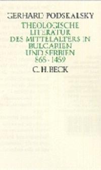 Theologische Literatur des Mittelalters