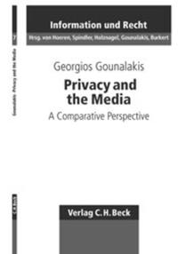 Privacy and the Media