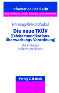 Die neue TKÜV (Telekommunikations-Überwachungsverordnung)