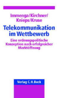 Telekommunikation im Wettbewerb