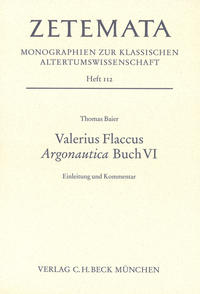 Valerius Flaccus Argonautica Buch VI