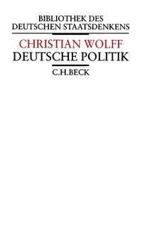 Deutsche Politik