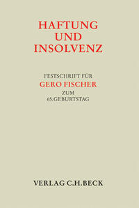 Haftung und Insolvenz