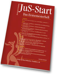 JuS-Start
