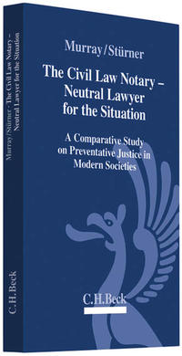 The Civil Law Notary - Neutral Lawyer for the Situation