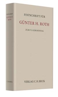 Festschrift für Günther H. Roth zum 70. Geburtstag