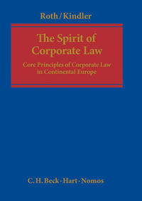 The Spirit of Corporate Law